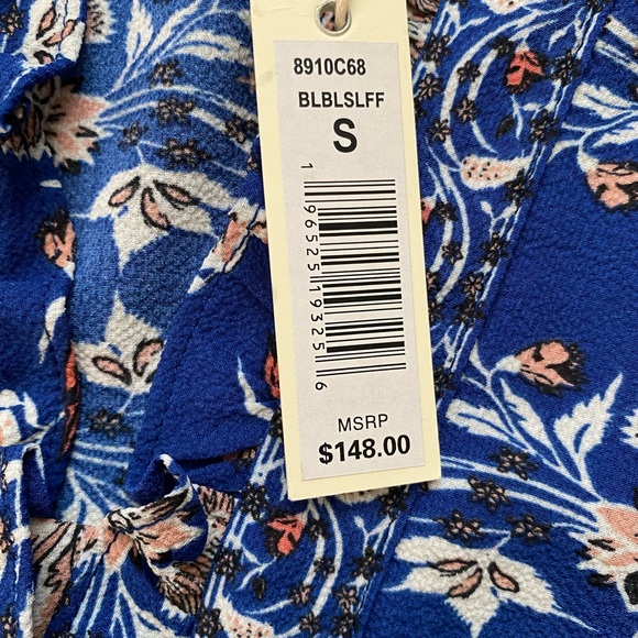 Max Studio NWT Women’s Floral Maxi Dress Size Small - Picture 12 of 16